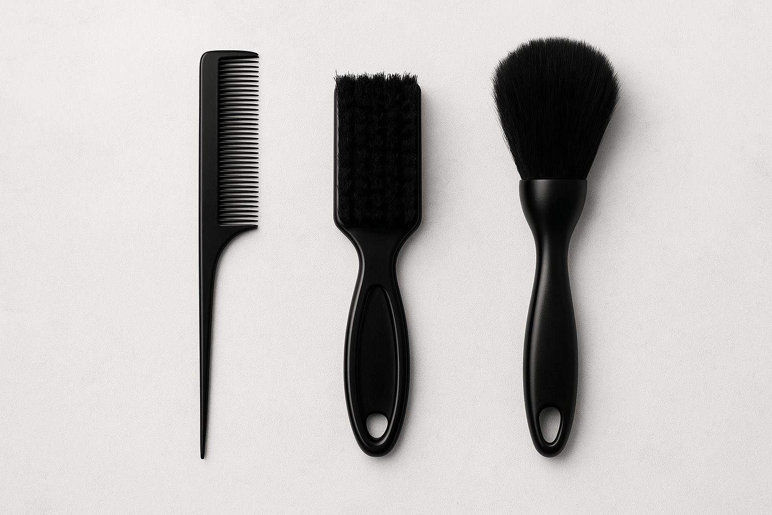 Combs & Cleaning Tools Collection