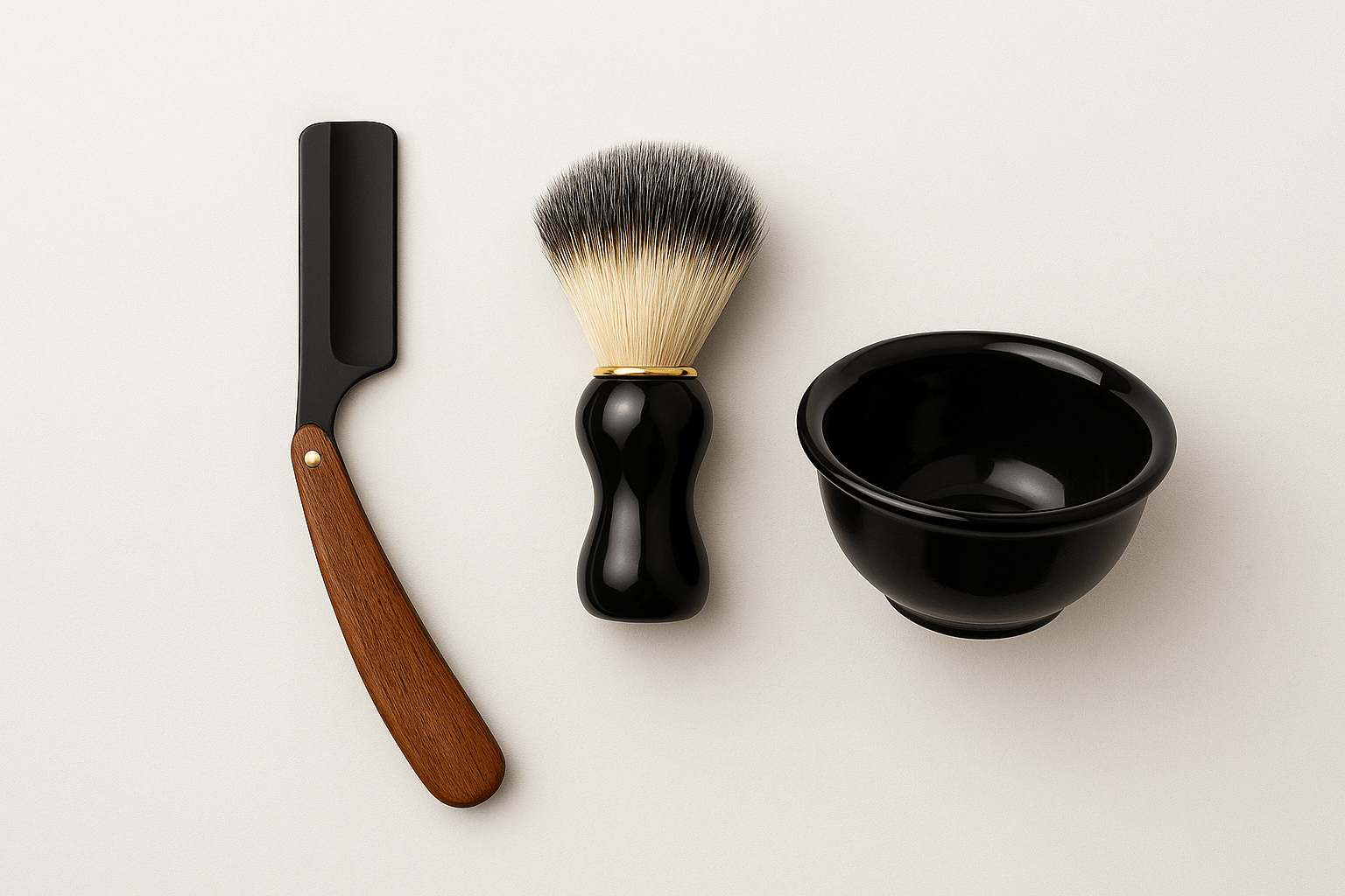 Shaving & Grooming Tools Collection
